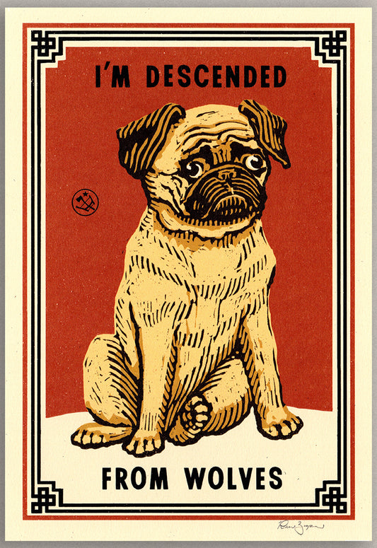 From Wolves Print