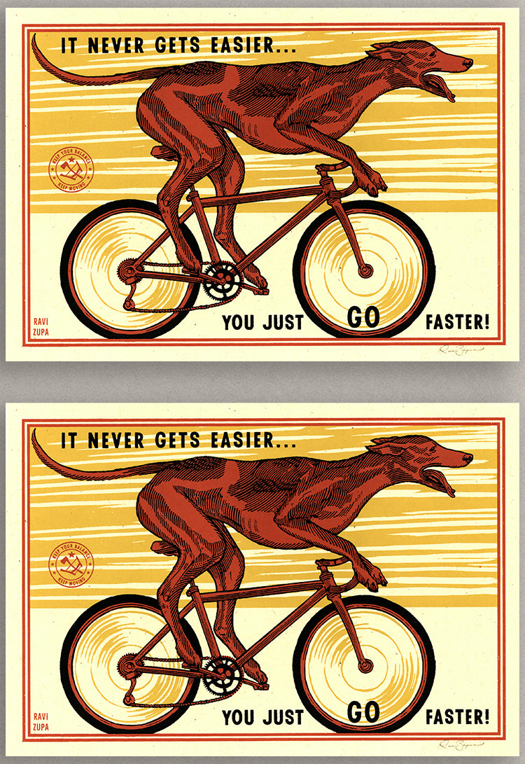 Go Faster Print