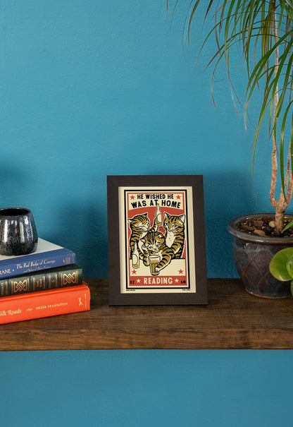 Reading Print
