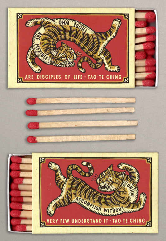 Horizontal Tao Matchboxes