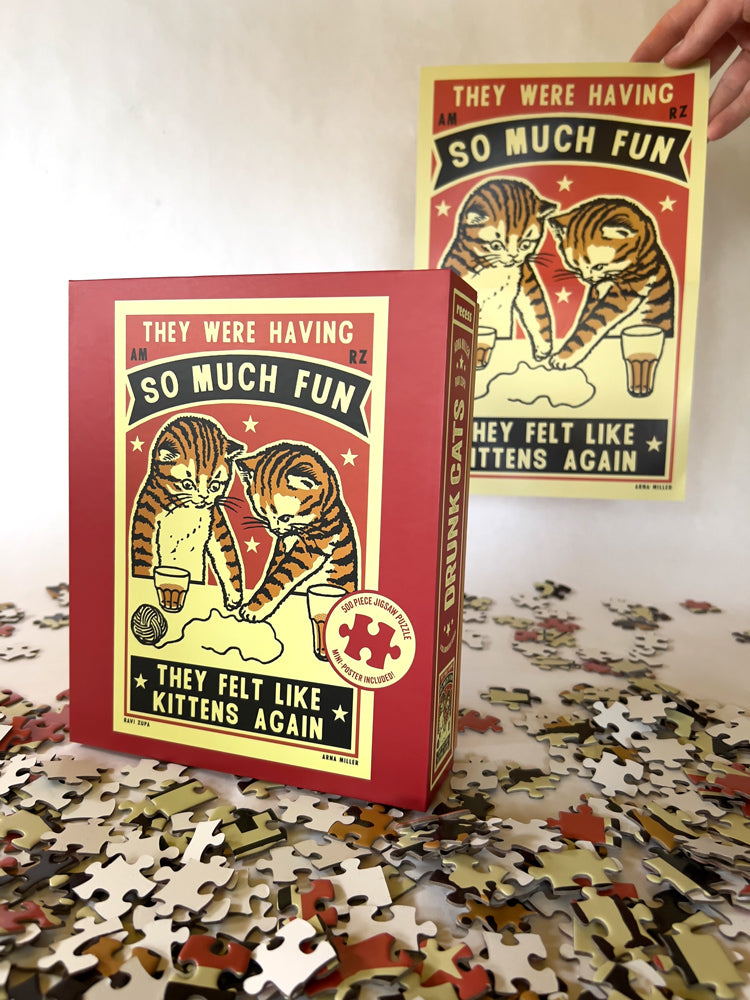 Kittens Again Puzzle