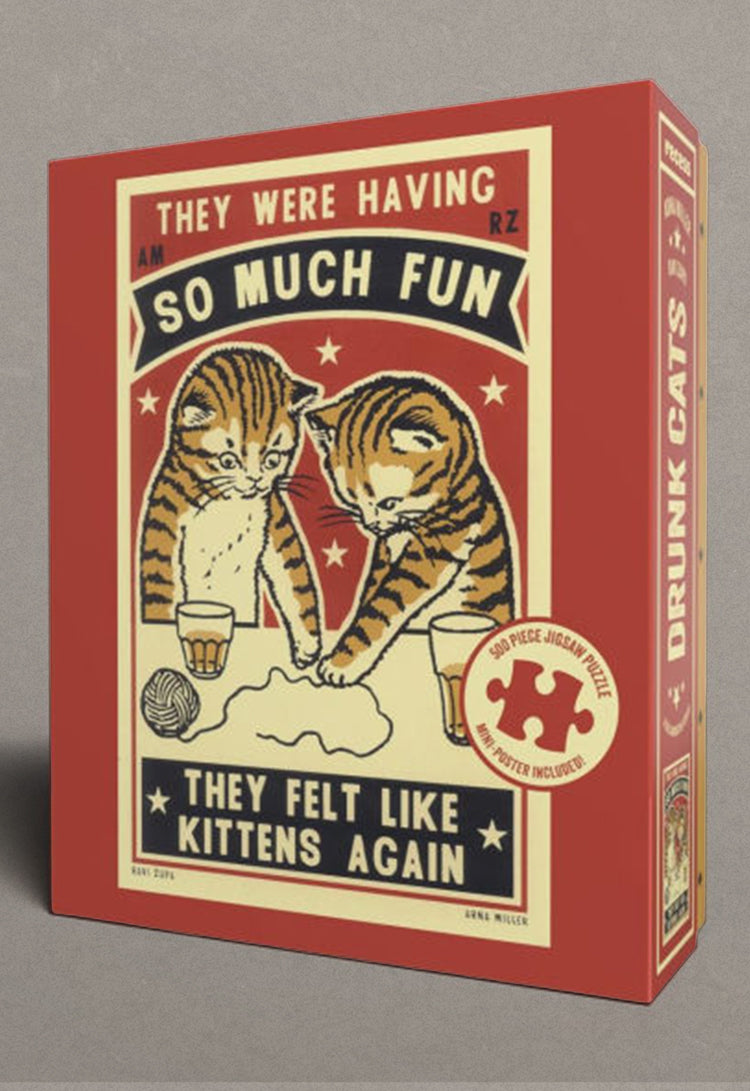 Kittens Again Puzzle