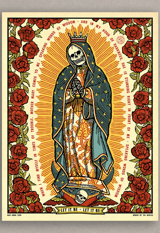 Let It Be Print