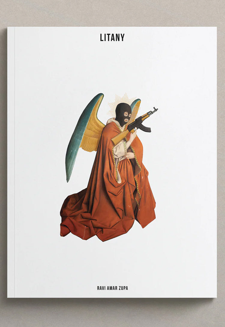 Litany Book