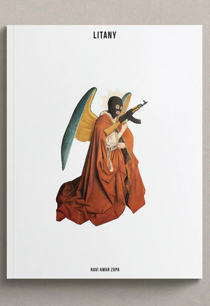 Litany Book