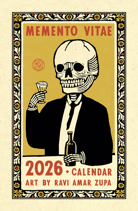 Memento Vitae 2026 Calendar