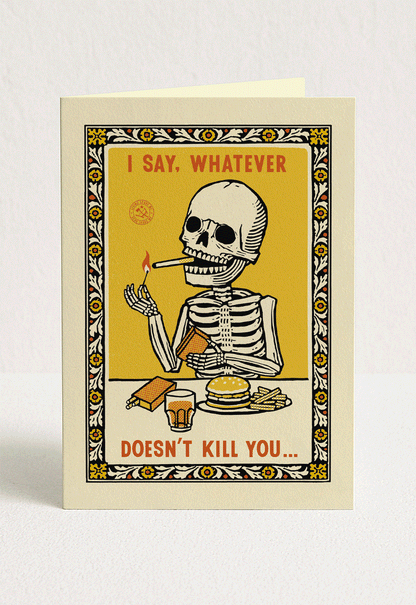 Memento Vitae Greeting Card Set