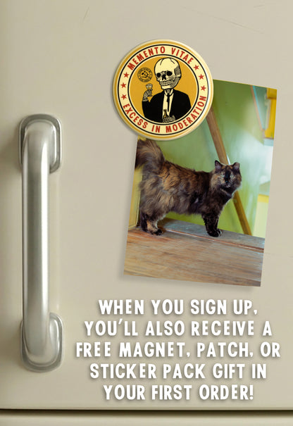 The Friendly Monthly Print Club