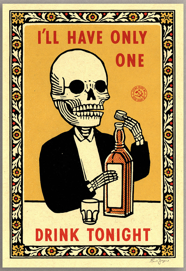 Only One Print