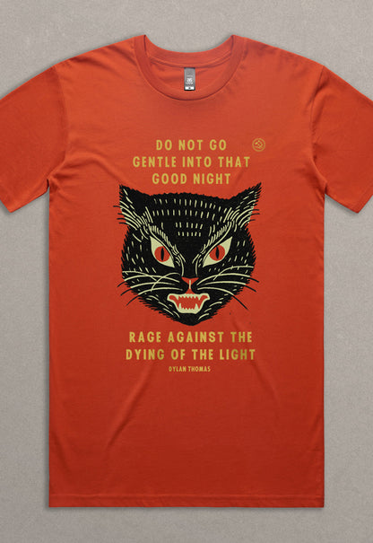 Rage Tee - Paprika