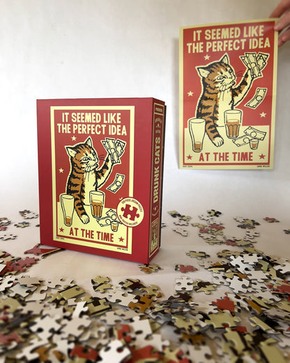 The Perfect Idea Puzzle