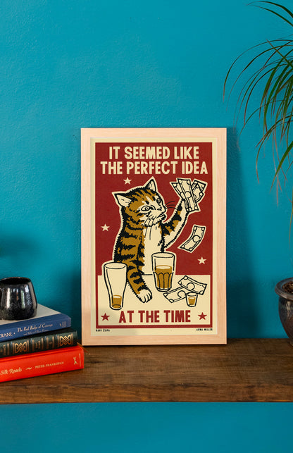 Perfect Idea Print