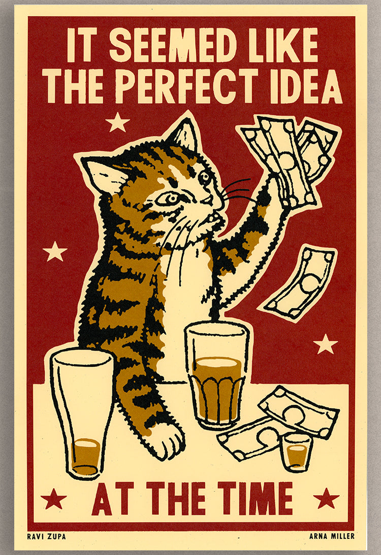 Perfect Idea Print