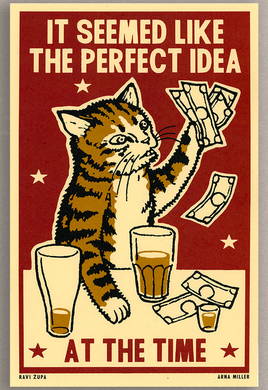 Perfect Idea Print