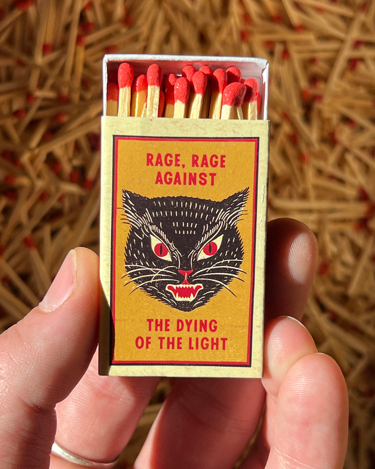 Rage Matchbox