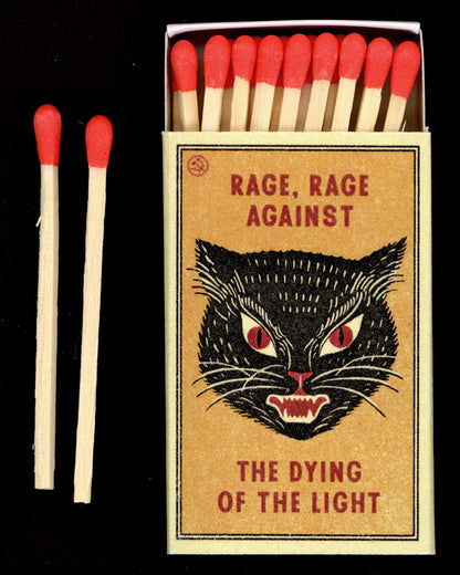 Rage Matchbox