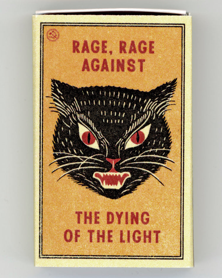 Rage Matchbox