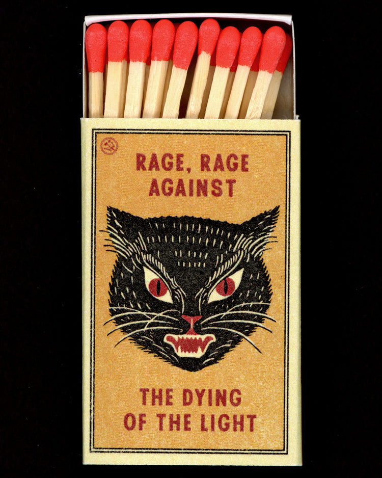 Rage Matchbox