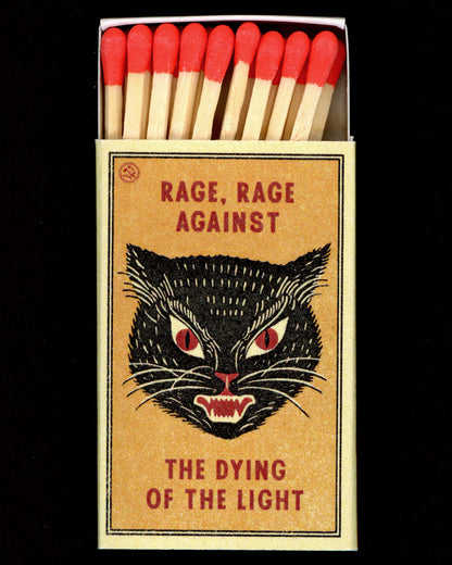 Rage Matchbox