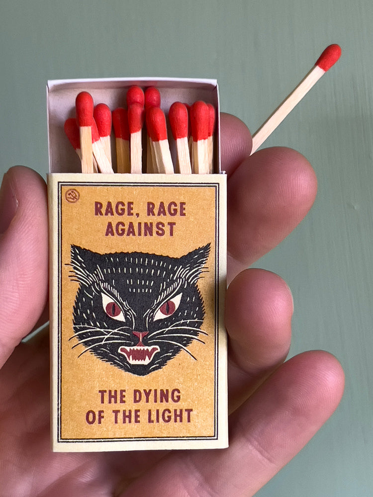 Rage Matchbox