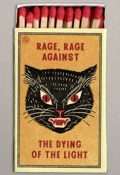 Rage Matchbox