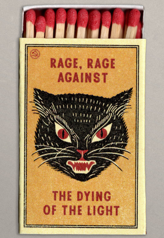 Rage Matchbox