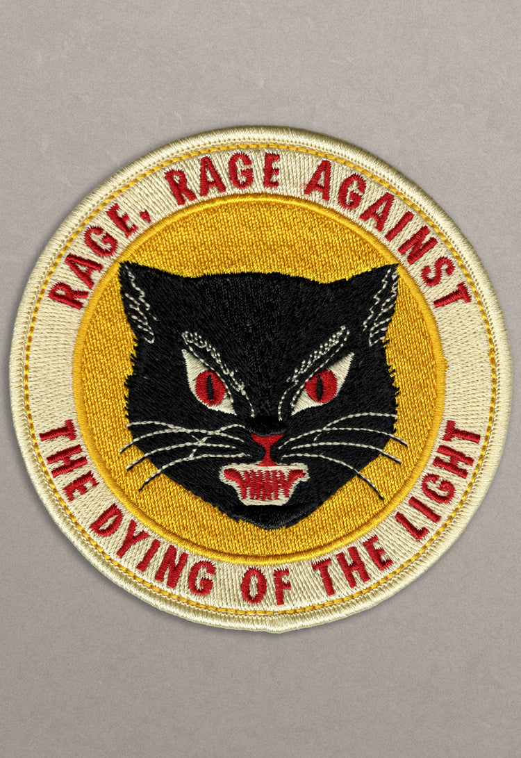 Rage Patch