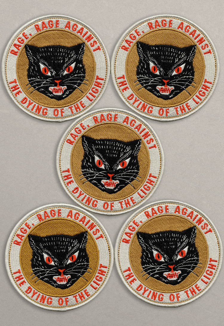 Rage Patch