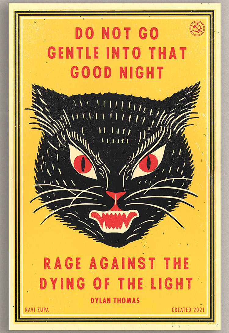 Rage Print