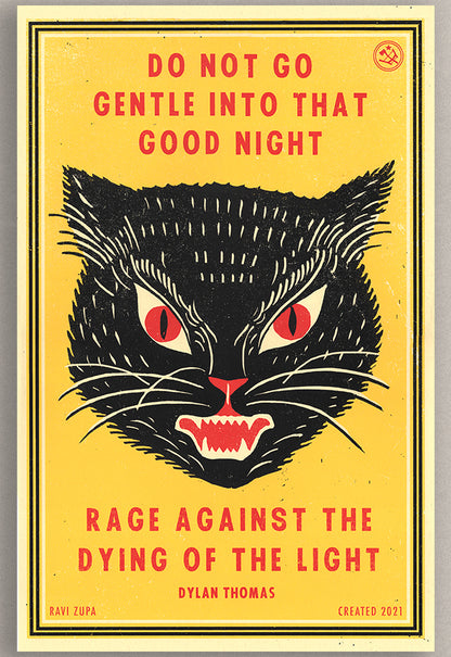 Rage Print