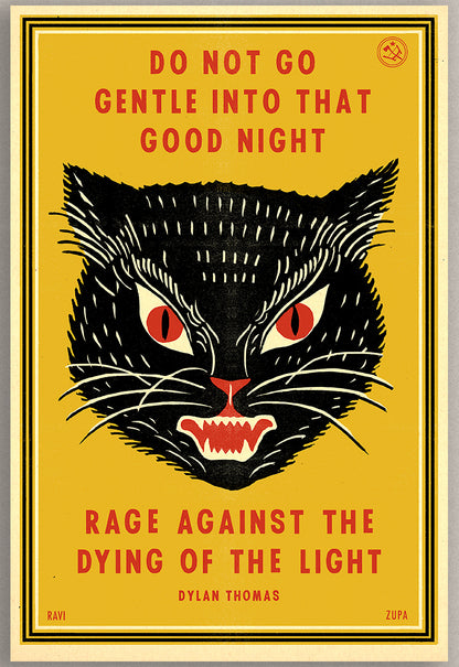 Rage Print