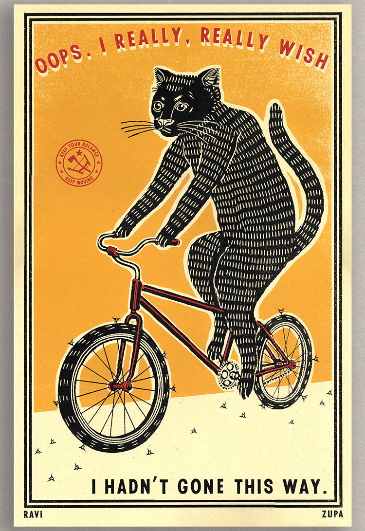 Really Wish Print