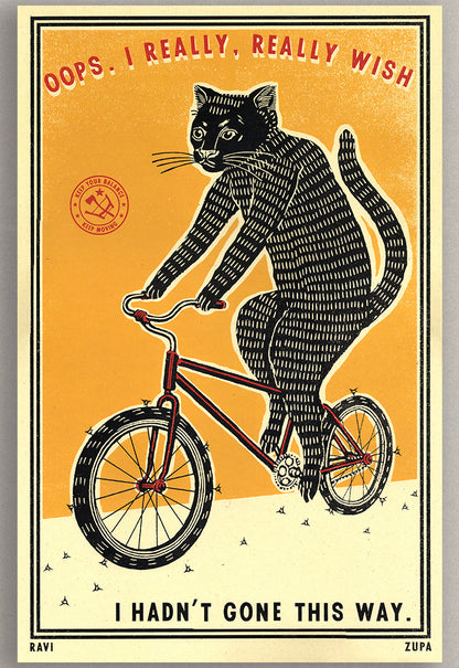 Really Wish Print