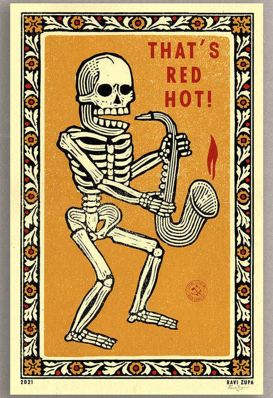 Red Hot Print