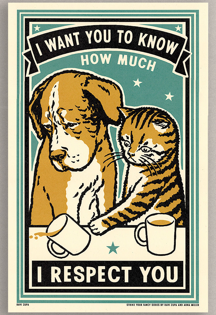 Respect Print