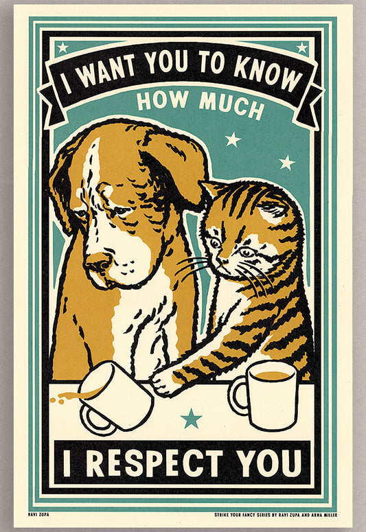Respect Print