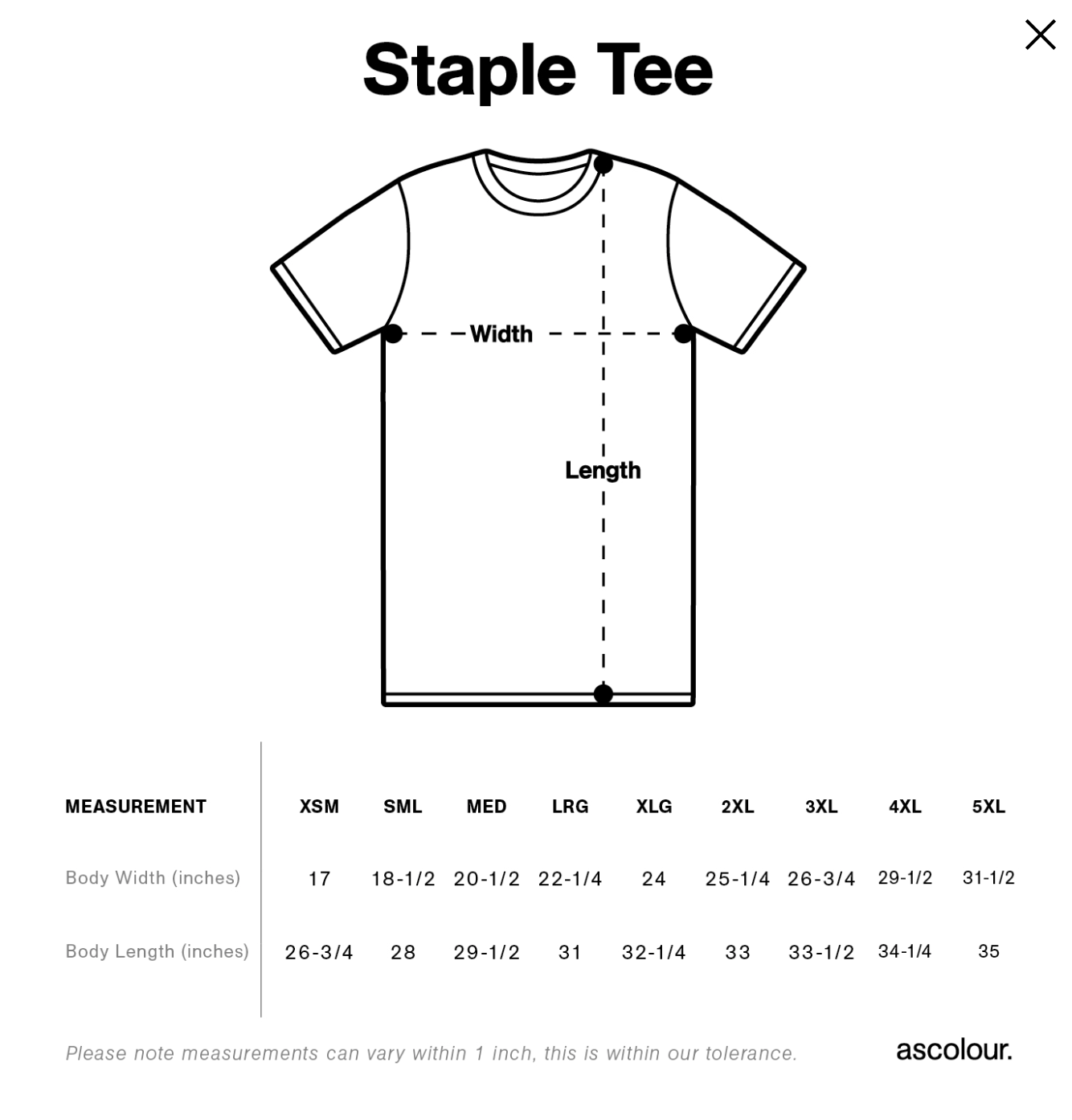 Rage Tee - Mustard