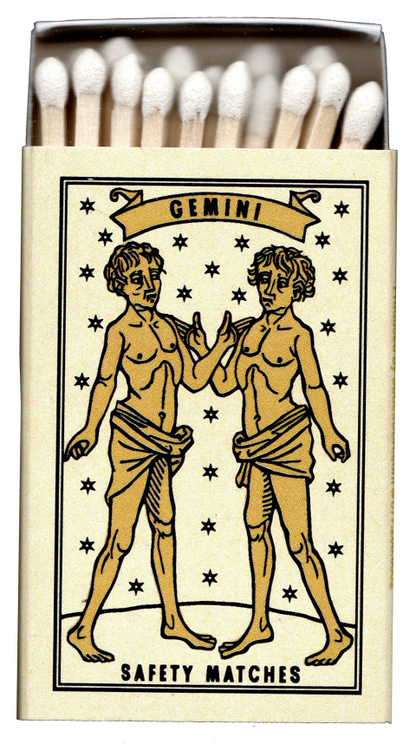 Astro-Logical Matches