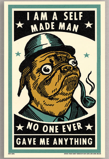 Self Made Print