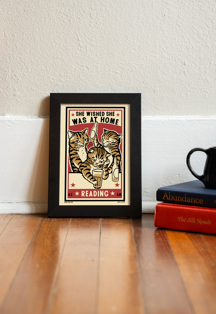 Reading Print