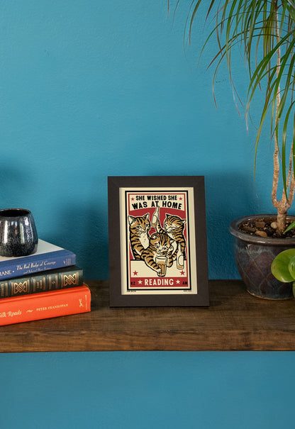 Reading Print