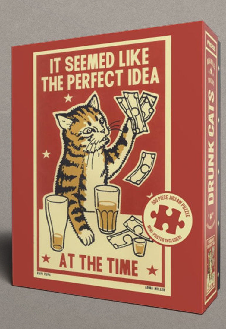 The Perfect Idea Puzzle