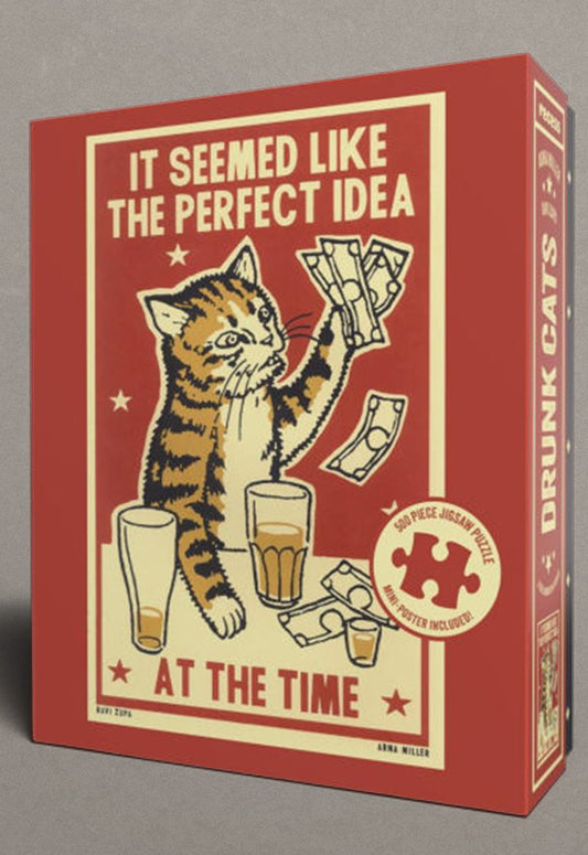 The Perfect Idea Puzzle