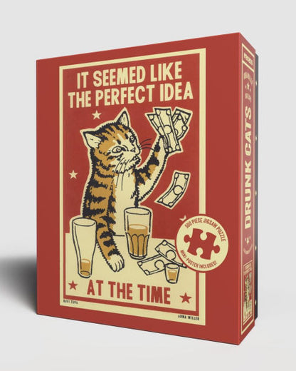 The Perfect Idea Puzzle