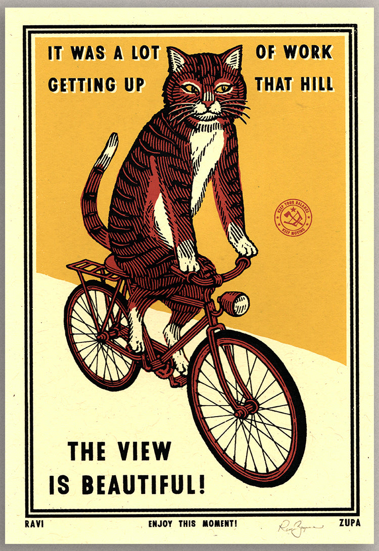The View Print