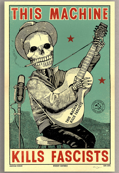 This Machine Print