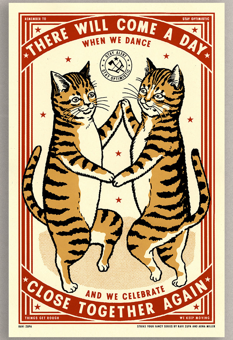 Together Again Print
