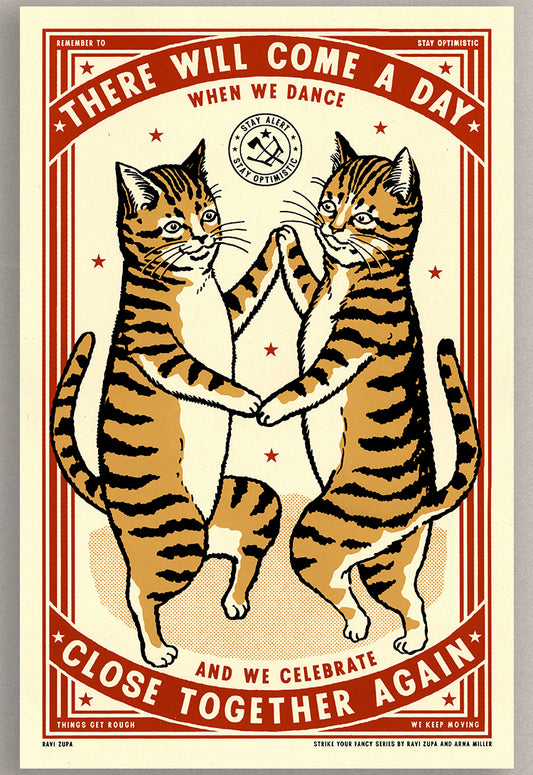 Together Again Print