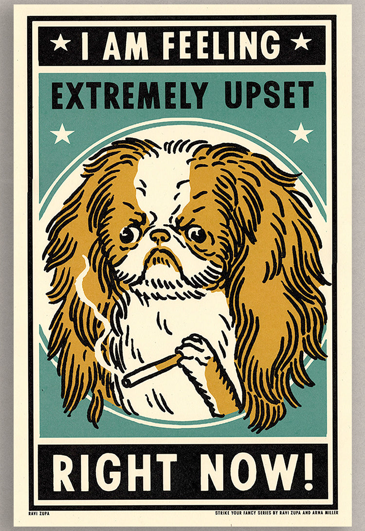 Upset Print