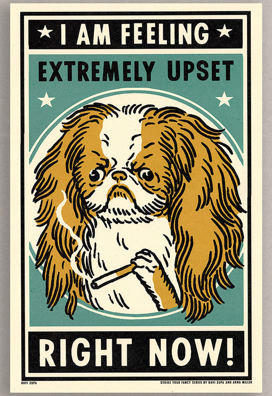 Upset Print